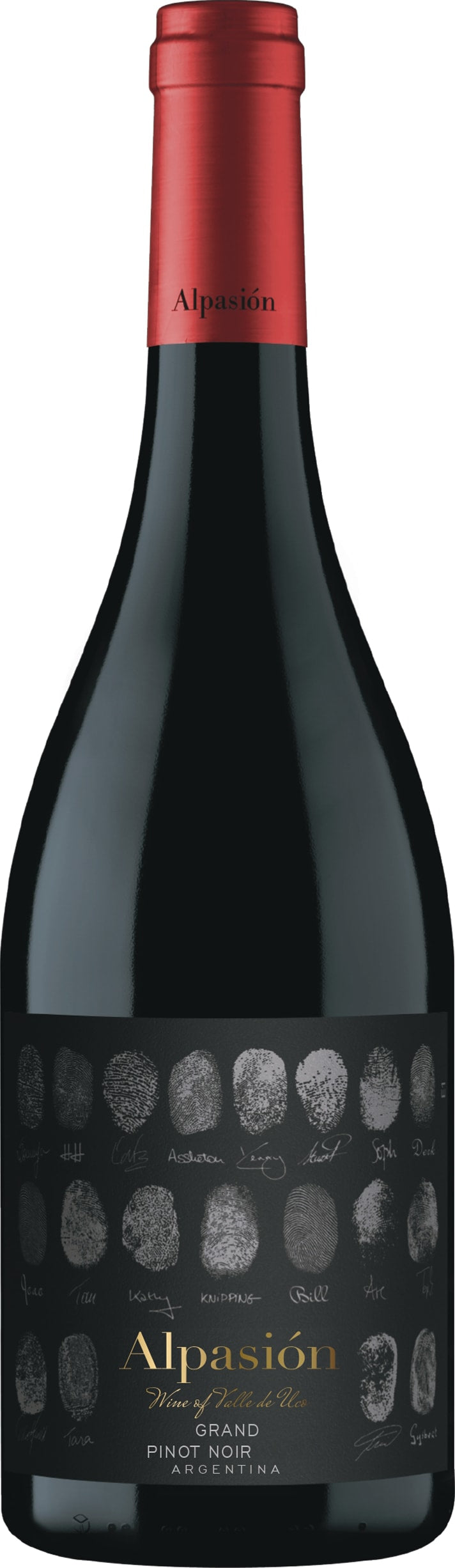 Alpasion Wines Grand Pinot Noir 2022 75cl