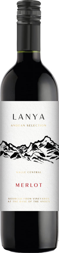 Thumbnail for Lanya Merlot 2023 75cl