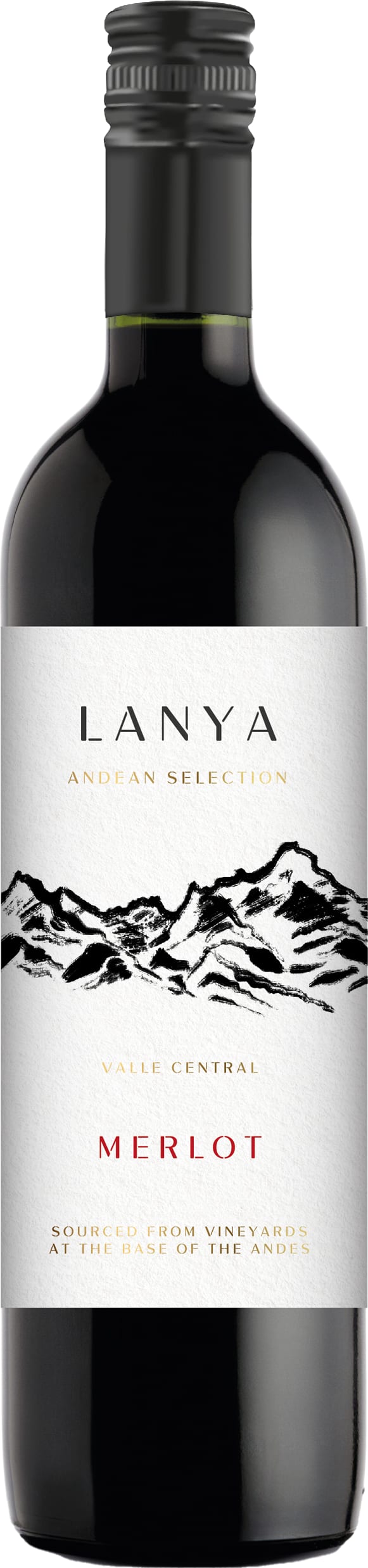 Lanya Merlot 2023 75cl