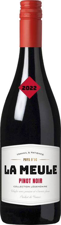 Thumbnail for La Meule Pinot Noir 24 IGP Pays d'Oc 75cl