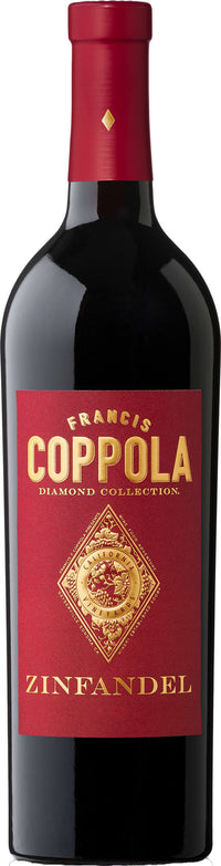Thumbnail for Diamond Collection Zinfandel 22 Coppola 75cl