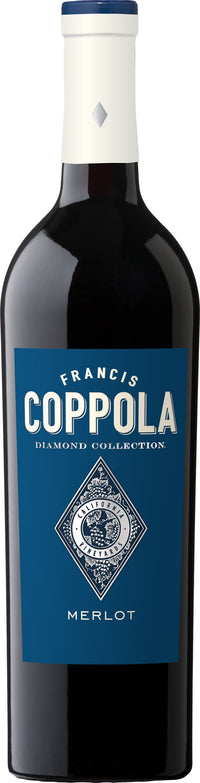 Thumbnail for Diamond Collection Merlot 22 Coppola 75cl