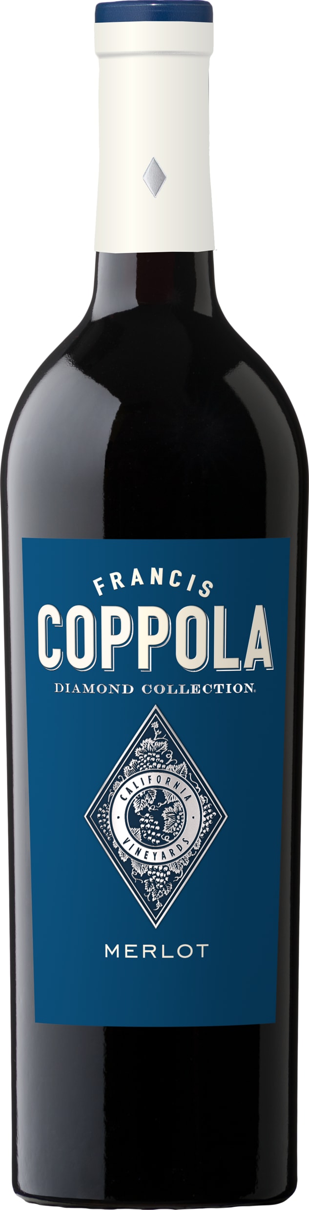 Diamond Collection Merlot 22 Coppola 75cl