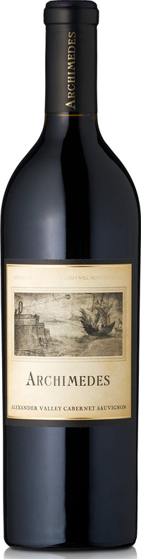 Thumbnail for Archimedes Cabernet Sauvignon 21 Coppola 75cl