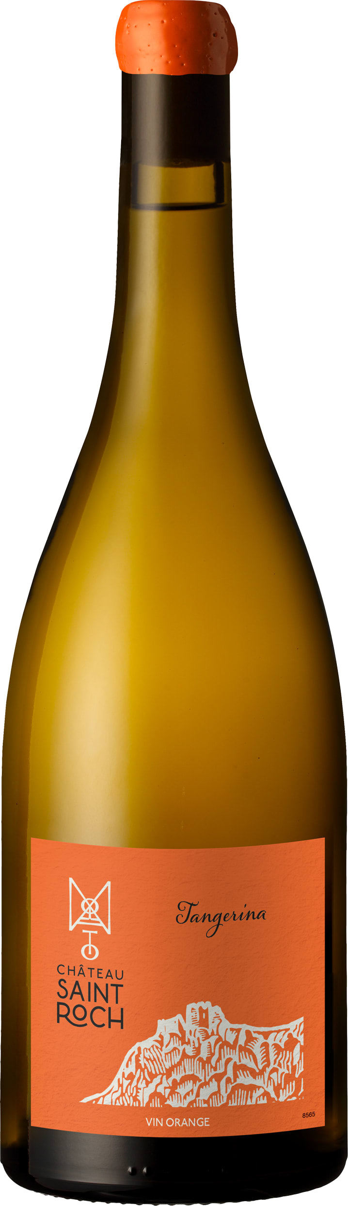 Chateau Saint-Roch Tangerina Orange Wine 2025 75cl