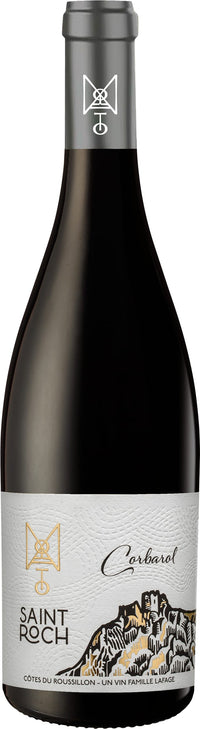 Thumbnail for Corbarol Red 23 Chateau Saint-Roch 75cl