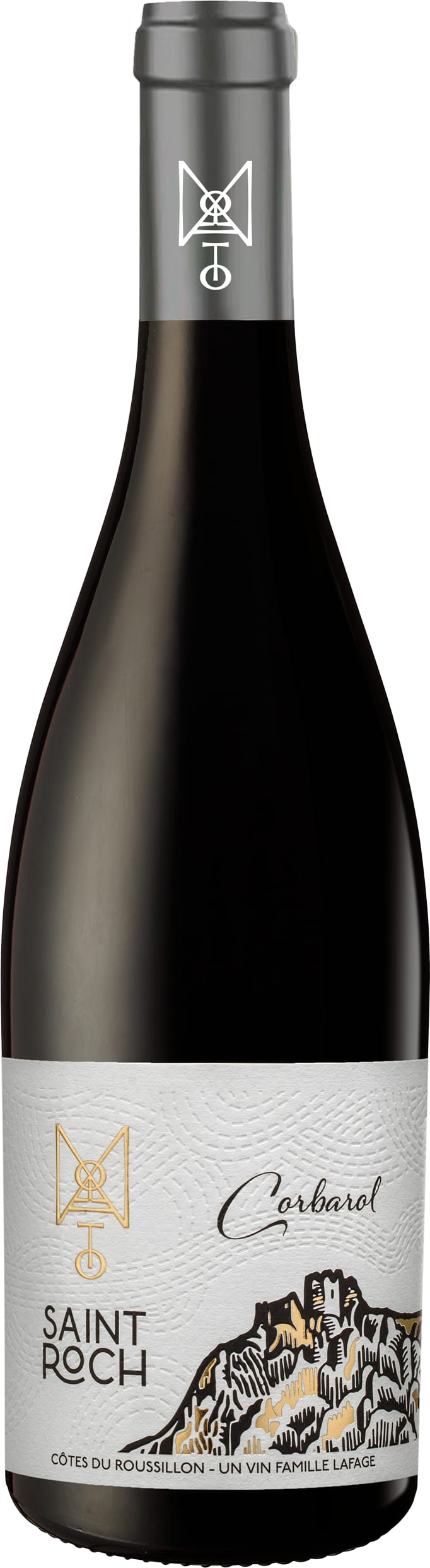 Corbarol Red 23 Chateau Saint-Roch 75cl