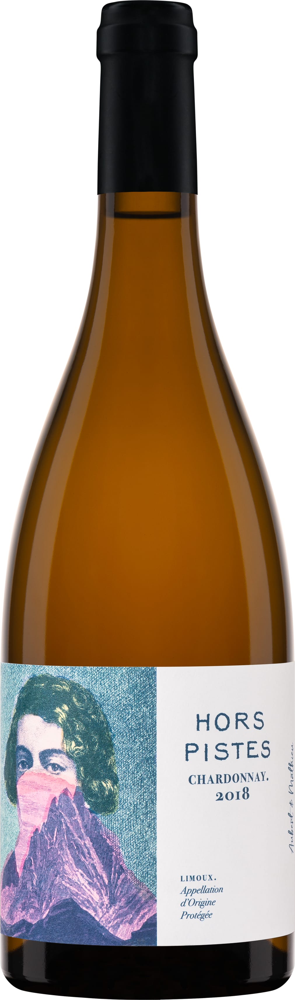 Aubert and Mathieu Hautes Pistes Chardonnay 2025 75cl