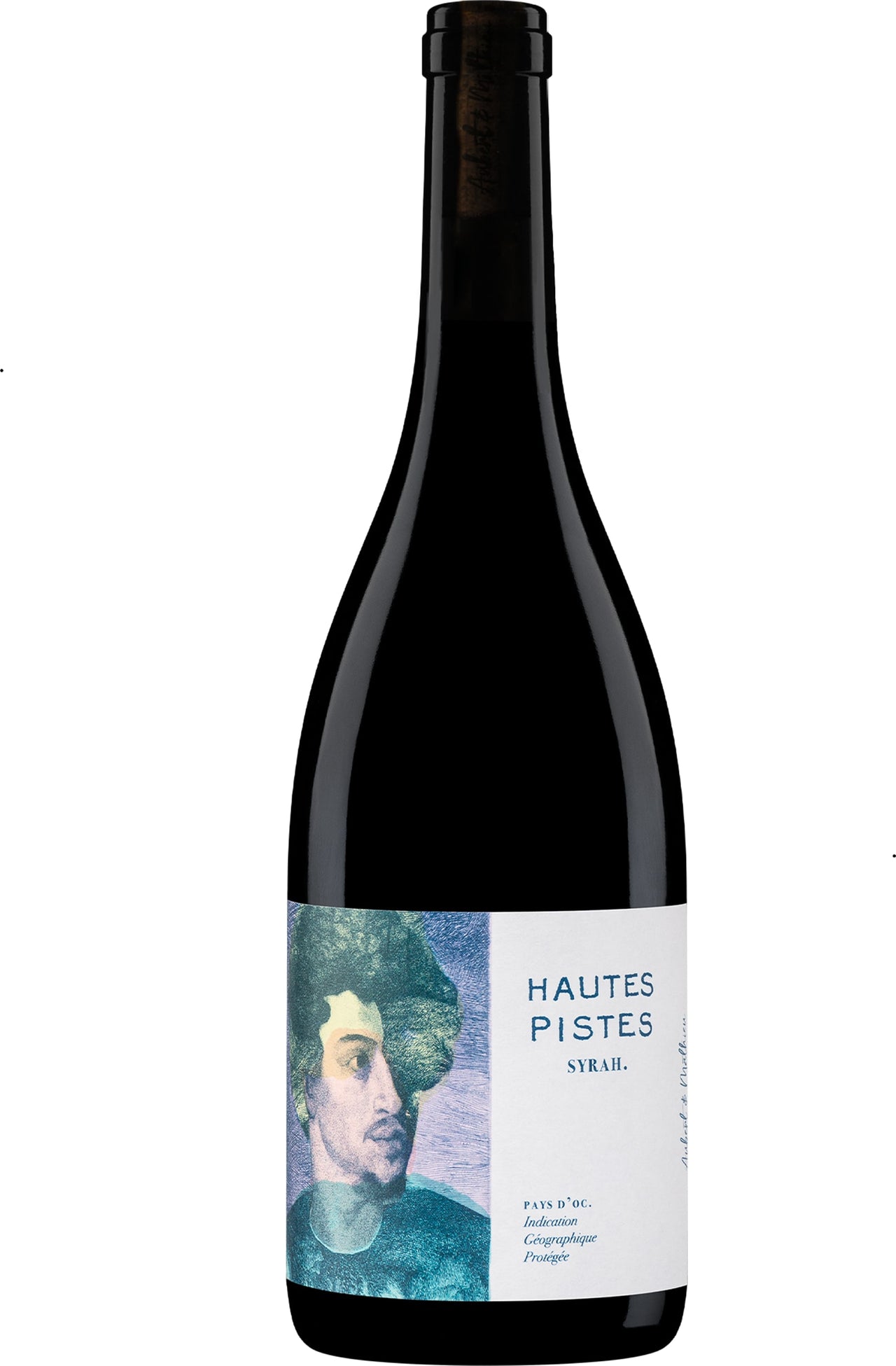 Aubert and Mathieu Hautes Pistes Syrah 25 Aubert and Mathieu 2024 75cl