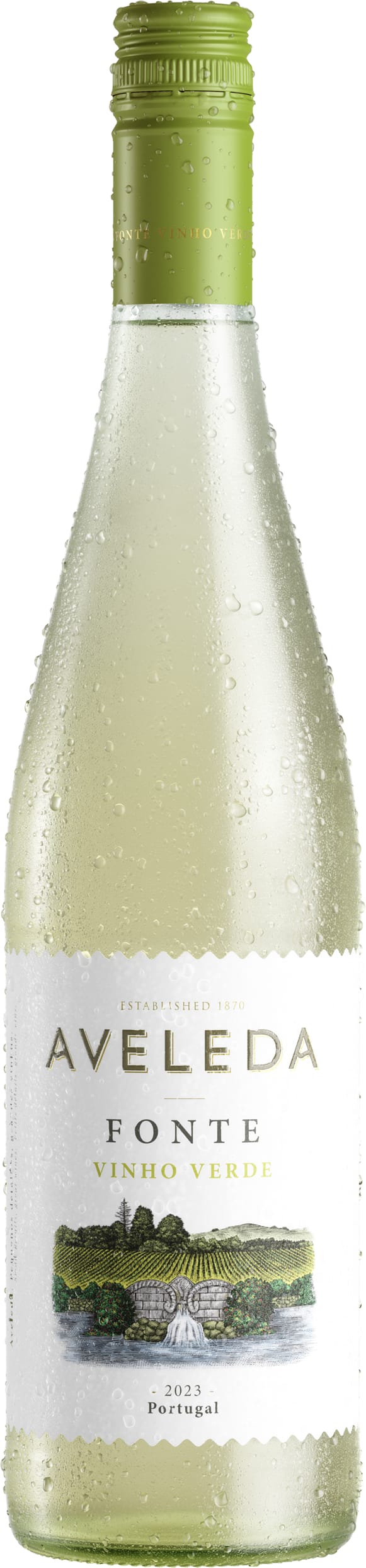 Fonte Vinho Verde 25 Aveleda 75cl