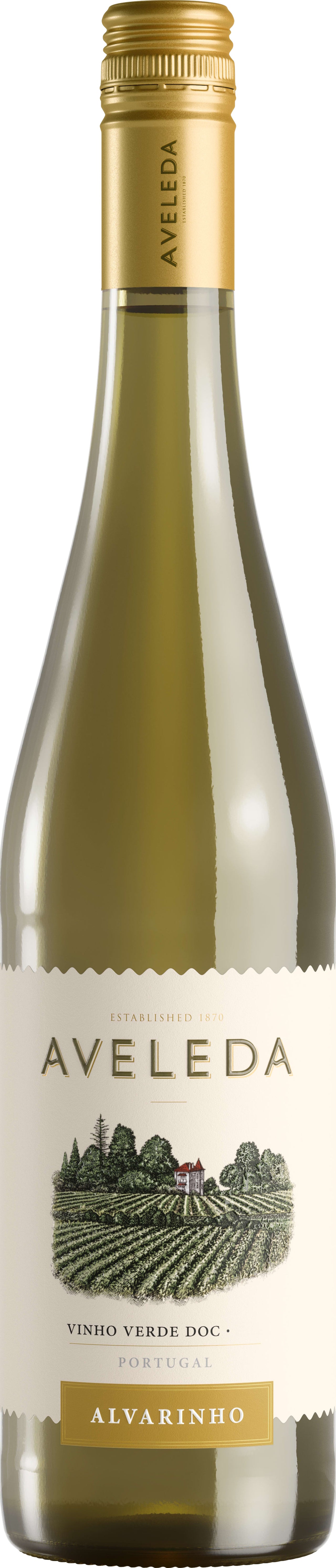 Alvarinho Vinho Verde 23 Aveleda 75cl - Buy Aveleda Wines from GREAT WINES DIRECT wine shop