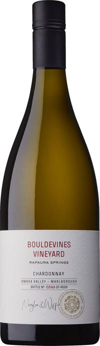 Thumbnail for Rapaura Springs Bouldevines Chardonnay 2024 75cl