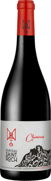 Thumbnail for Chateau Saint-Roch Chimeres, Cotes du Roussillon Villages 2023 75cl