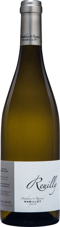 Thumbnail for Domaine Mabillot Reuilly Sauvignon Blanc 2023 75cl - Buy Domaine Mabillot Wines from GREAT WINES DIRECT wine shop