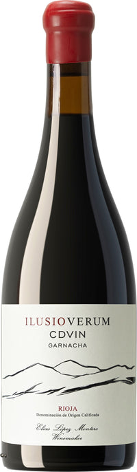 Thumbnail for Bodegas Verum Garnacha Ilusio CDVIN Rioja 2021 75cl