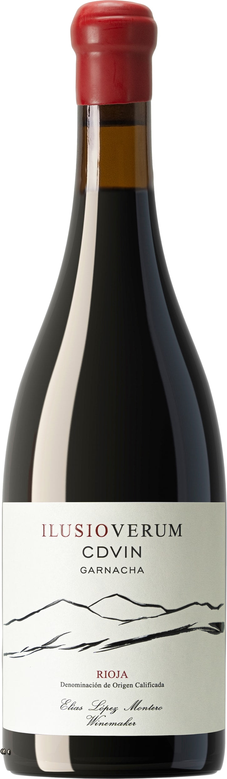 Bodegas Verum Garnacha Ilusio CDVIN Rioja 2021 75cl