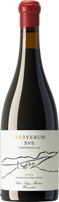 Thumbnail for Bodegas Verum Iter SVS Tempranillo 2021 75cl - Buy Bodegas Verum Wines from GREAT WINES DIRECT wine shop