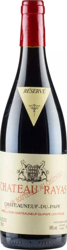 Chateauneuf-du-Pape 10 Chateau Rayas 75cl