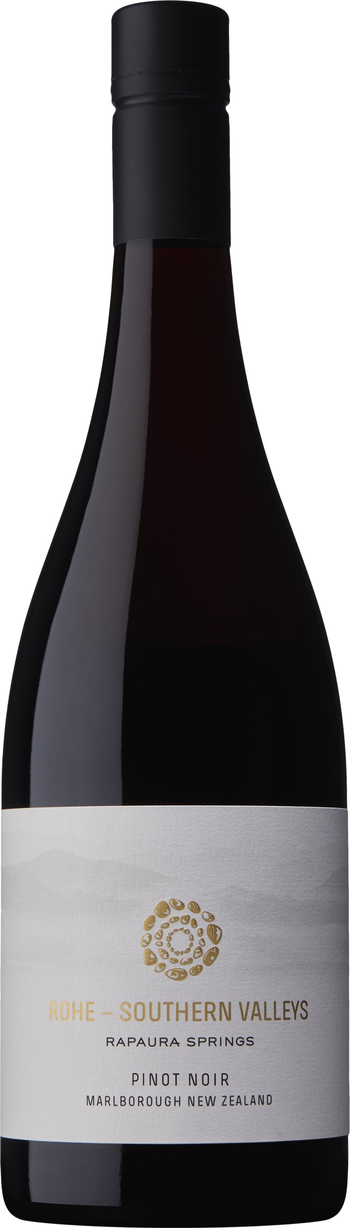 Southern Valley Pinot Noir 19 Rapaura Springs 75cl