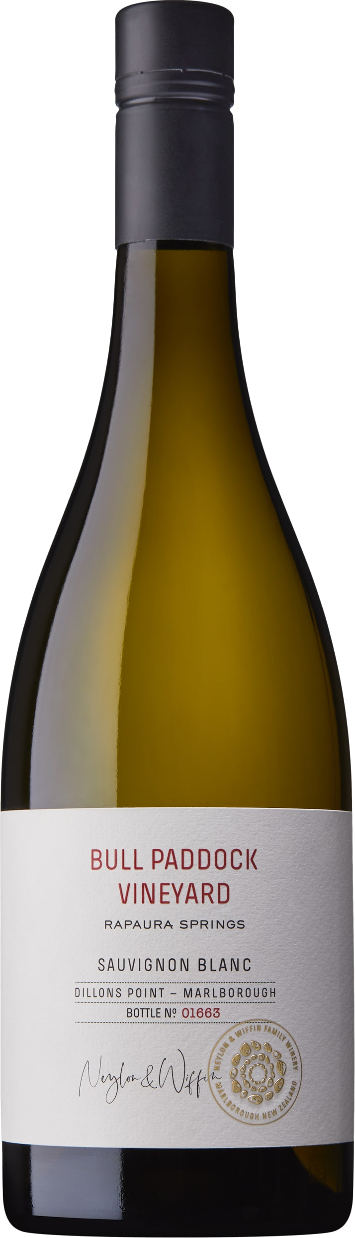 Bull Paddock Sauv Blanc 23 Rapaura Springs 75cl