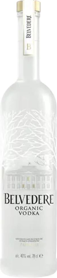 Thumbnail for Belvedere Organic Vodka 70cl NV