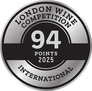 94 points - London Wine Competition