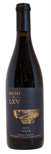 Thumbnail for a bottle of meso syrah by LXV, available only at Great Wines Direct