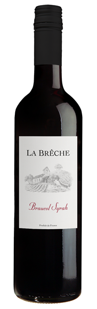 Thumbnail for Les Vignobles Gayrel, Cotes du Tarn, 'La Breche', Braucol Syrah, 2023 75cl - Buy Les Vignobles Alain Gayrel Wines from GREAT WINES DIRECT wine shop