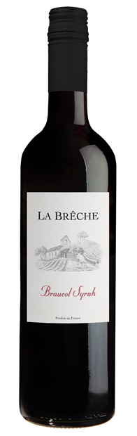 Thumbnail for Les Vignobles Gayrel, Cotes du Tarn, 'La Breche', Braucol Syrah, 2023 75cl