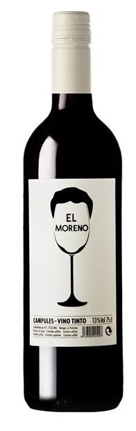 Thumbnail for Bodegas la Purisima, Yecla, 'Campules El Moreno' NV 75cl