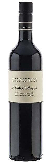 Thumbnail for Lake Breeze Arthur's Reserve, Langhorne Creek 2020 75cl