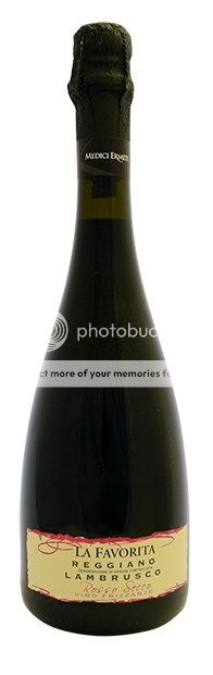 Medici Ermete 'La Favorita' Rosso Secco, Reggiano, Lambrusco NV 75cl