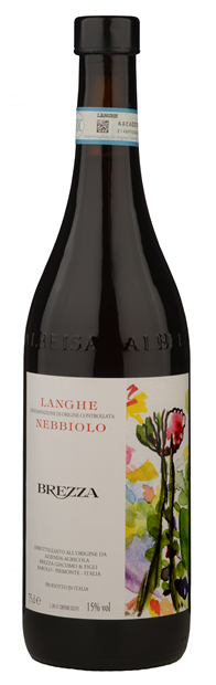 Thumbnail for Brezza, Nebbiolo, Langhe 2023 75cl - Buy Brezza Giacomo e Figli dal 1885 Wines from GREAT WINES DIRECT wine shop