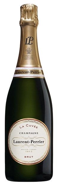 Champagne Laurent-Perrier La Cuvee Brut NV 75cl