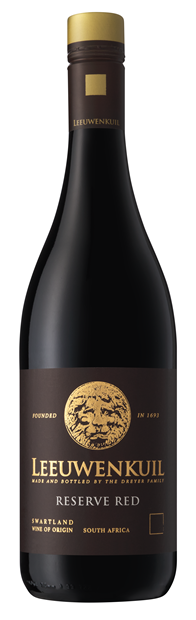 Thumbnail for Leeuwenkuil Family Vineyards, Swartland, 'Reserve Red' 2021 75cl