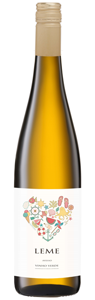 Thumbnail for Leme, Vinho Verde, Avesso 2022 75cl - Buy Leme Wines from GREAT WINES DIRECT wine shop