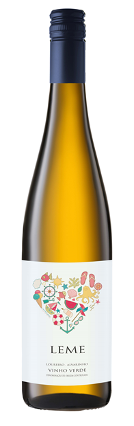 Thumbnail for Leme, Vinho Verde, Loureiro Alvarinho 2022 75cl