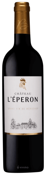Chateau l'Eperon Bordeaux Rouge