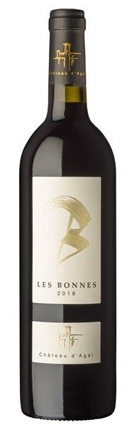 Chateau d'Agel, Minervois, 'Les Bonnes' 2023 75cl