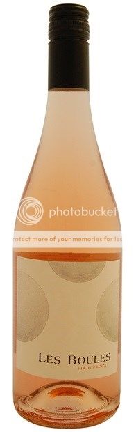 Les Boules Rose, Vin de France 2024 75cl