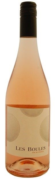 Les Boules Rose, Vin de France 2024 75cl