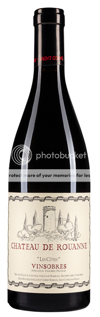 Thumbnail for Chateau de Rouanne, Les Cotes, Vinsobres 2021 75cl