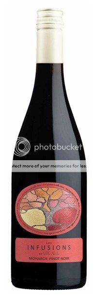 Les Infusions de Villa Noria, Coteaux de Bessilles, Monarch Pinot Noir 2023 75cl