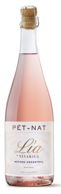 Thumbnail for Nivarius, 'Lia' Pet-Nat Rosado 2022 75cl - Buy Nivarius Wines from GREAT WINES DIRECT wine shop