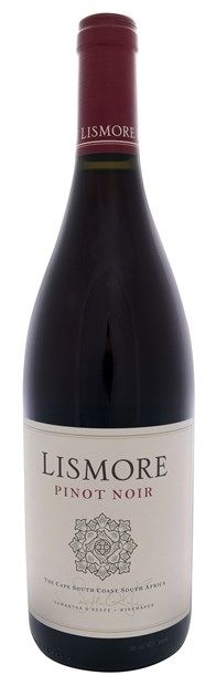 Lismore Estate Vineyards, Cape South Coast, Pinot Noir 2021 75cl