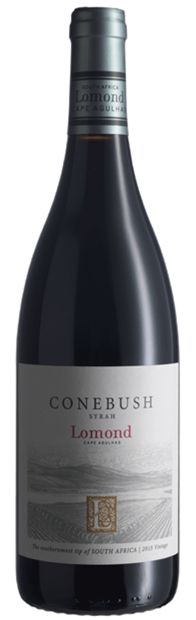 Lomond Wines, 'Conebush', Cape Agulhas, Syrah 2019 75cl