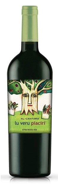 Thumbnail for Al-Cantara, 'Lu Veru Piaciri', Etna, Sicily 2022 75cl