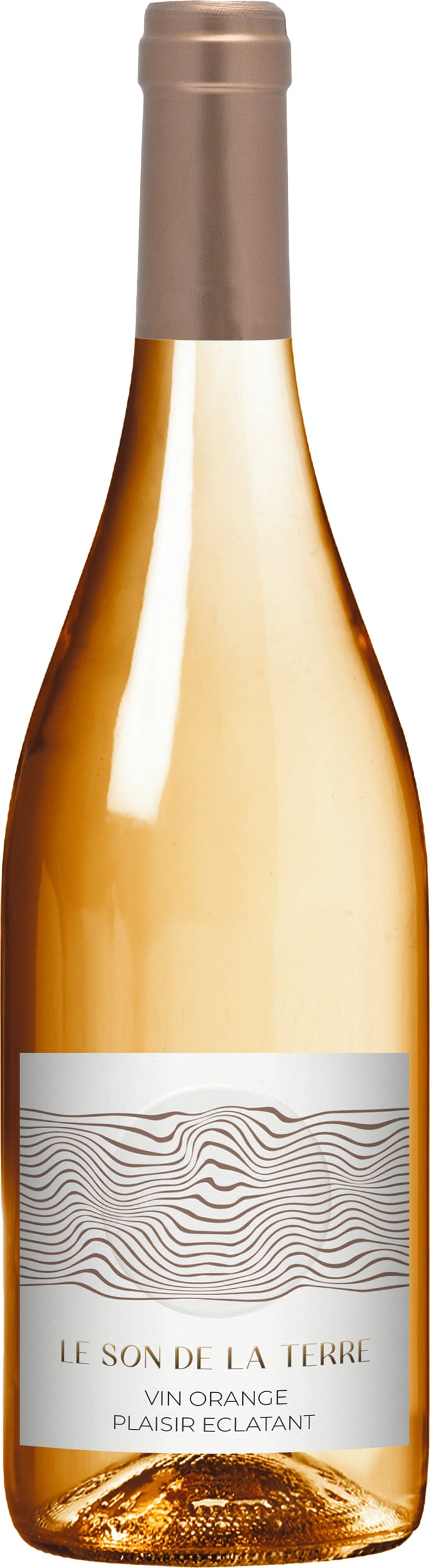 Lgi Le Son de la Terre Orange, Vin De France 2023 75cl