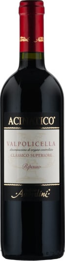 Accordini Valpolicella Classico Ripasso Organic 2019 75cl