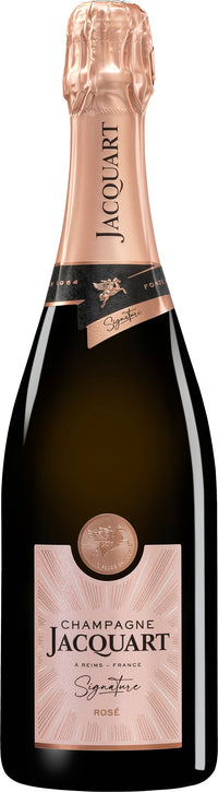 Thumbnail for Champagne Jacquart Champagne Brut Signature Rose 75cl NV